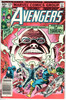 The Avengers (1963 Series) #229 Newsstand FN+ 6.5