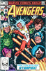 The Avengers (1963 Series) #232 NM- 9.2