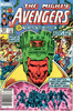 The Avengers (1963 Series) #243 Newsstand NM- 9.2