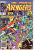 The Avengers (1963 Series) #246 Newsstand VF 8.0