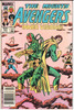 The Avengers (1963 Series) #251 Newsstand VF+ 8.5