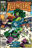 The Avengers (1963 Series) #297 Newsstand VF/NM 9.0