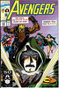 The Avengers (1963 Series) #333 NM- 9.2