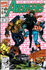 The Avengers (1963 Series) #342 NM- 9.2