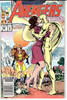The Avengers (1963 Series) #348 Newsstand VF 8.0