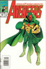 The Avengers (1963 Series) #367 NM- 9.2