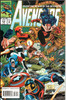 The Avengers (1963 Series) #370 NM- 9.2