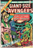 The Avengers (1963 Series) #2 Giant Size FN+ 6.5