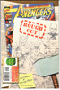 Avengers (1998 Series) #1C Rought Cut #416 NM- 9.2