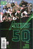 Avengers (1998 Series) #50 #465 NM- 9.2