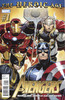 The Avengers (2010 Series) #1 NM- 9.2