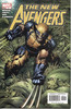 The New Avengers (2005 Series) #5 NM- 9.2