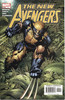 The New Avengers (2005 Series) #5 VF- 7.5