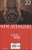 The New Avengers (2005 Series) #22 NM- 9.2