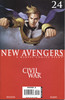 The New Avengers (2005 Series) #24 NM- 9.2