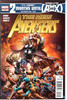 The New Avengers (2010 Series) #21 NM- 9.2