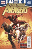 The New Avengers (2010 Series) #30 NM- 9.2