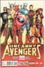 Uncanny Avengers (2012 Series) #5 NM- 9.2