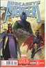 Uncanny Avengers (2012 Series) #8 NM- 9.2