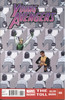 Young Avengers (2013 Series) #6 NM- 9.2