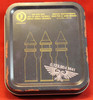 Warhammer 40K-Warhammer 40K-Big Gun Dice - Metal Tin