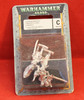 Warhammer 40K-Eldar-C4650 Howling Banshees - X2 Metal - Lot 106