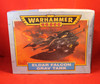 Warhammer 40K-Eldar-Falcon Grav Tank - X1 Plastic - Lot 101