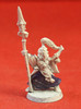 Warhammer 40K-Eldar-Farseer - X1 Metal - Lot 102