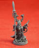 Warhammer 40K-Eldar-Farseer - X1 Metal - Lot 105