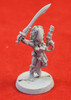 Warhammer 40K-Eldar-Howling Banshee - X1 Metal - Lot 102