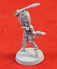 Warhammer 40K-Eldar-Howling Banshee - X1 Metal - Lot 104