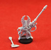 Warhammer 40K-Eldar-Phoenix Lord Fuegan - X1 Metal - Lot 101