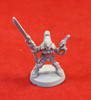 Warhammer 40K-Eldar-Scorpion Exarch - X1 Metal - Lot 101