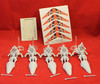 Warhammer 40K-Eldar-Wild Riders Saim-Hann Jetbike X5 Plastic Lot 101