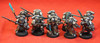 Warhammer 40K-Grey Knights-Strike Squad - X10 Plastic - Lot 102