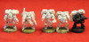 Warhammer 40K-Space Marines-Assault Squad - Plastic X5 -106