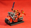 Warhammer 40K-Space Marines-Bike - Metal/Plastic X1 - Lot-103