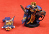 Warhammer 40K-Space Marines-Captain - Metal X1 - Lot 102