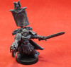 Warhammer 40K-Space Marines-Commander - Plastic X1 - Lot 101