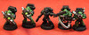 Warhammer 40K-Space Marines-Devastator Squad - Plastic X5 -106