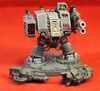 Warhammer 40K-Space Marines-Dreadnought - Plastic X1 - Lot-106