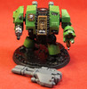 Warhammer 40K-Space Marines-Dreadnought - Plastic X1 - Lot-109