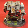 Warhammer 40K-Space Marines-Dreadnought - Plastic X1 - Lot-110