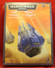 Warhammer 40K-Space Marines-Drop Pod - Plastic X1 - Lot 105