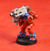 Warhammer 40K-Space Marines-Heavy Bolter Plastic/Metal - Lot 104