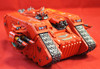 Warhammer 40K-Space Marines-Land Raider - Lot 103