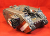 Warhammer 40K-Space Marines-Land Raider - Lot 109