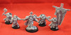 Warhammer 40K-Space Marines-Marneus Calgar & Honour Guard - Lot 102