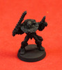 Warhammer 40K-Space Marines-Predator with Salamander Doors