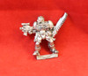 Warhammer 40K-Space Marines-Scout - Metal X1 - Lot-113